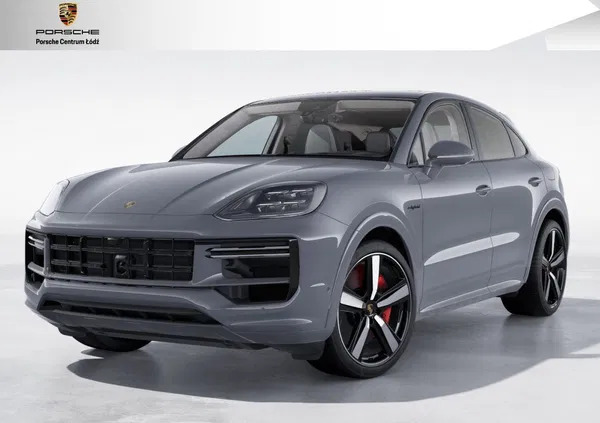 porsche cayenne łódzkie Porsche Cayenne cena 1107400 przebieg: 5, rok produkcji 2023 z Koniecpol